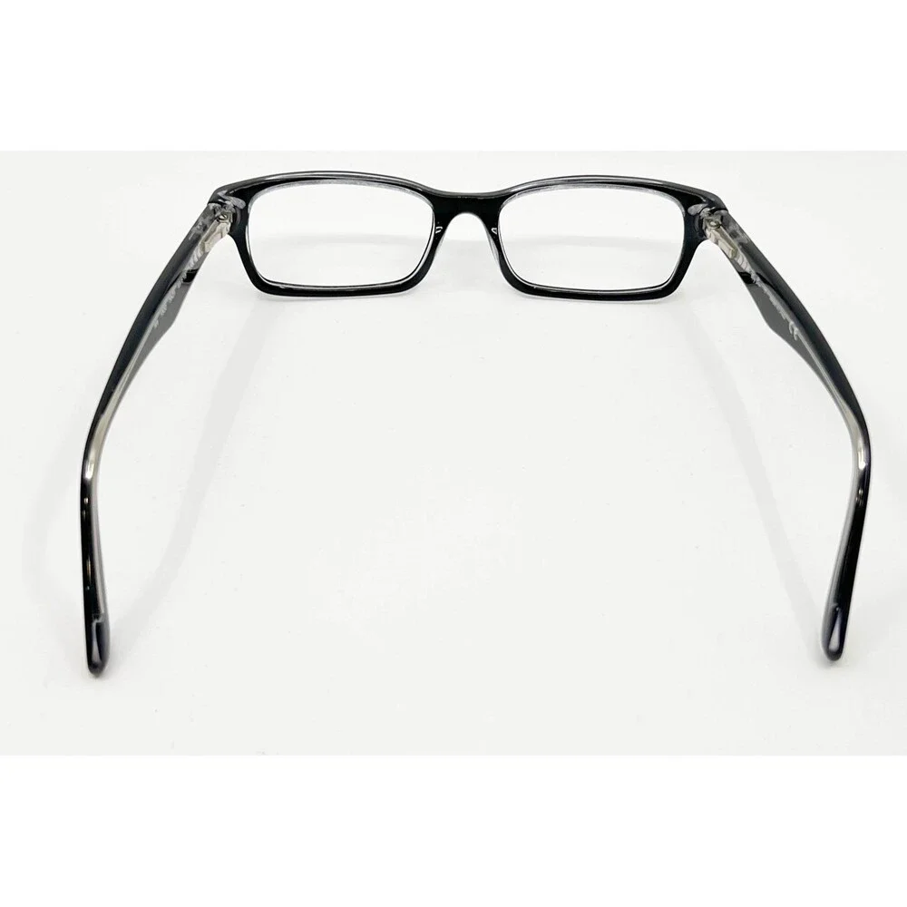 Ray-Ban Eyeglass Frames Kids Black Clear RB 1530 3529 48-16 130